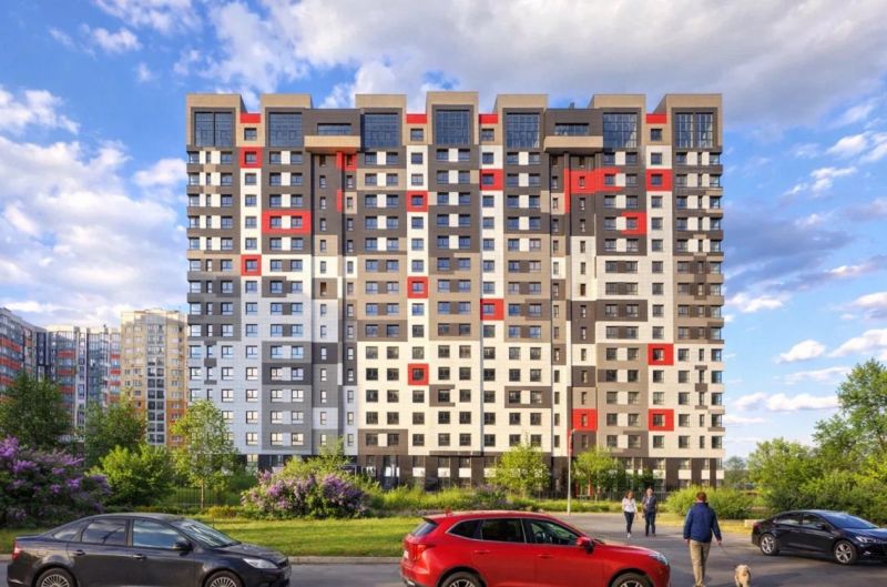 ЖК «Восточный корпус 6» готовится к сдаче! 